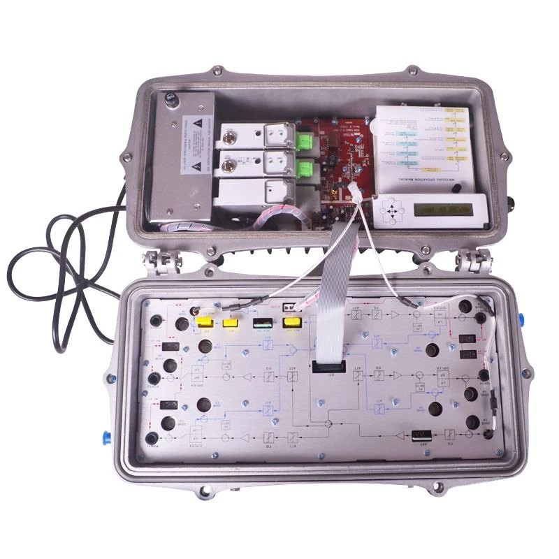 Fiber Optic Node CATV