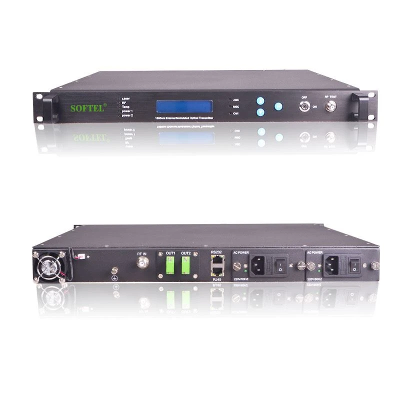 1550 Optical Transmitter