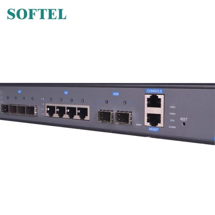 16 Pon Port EPON OLT