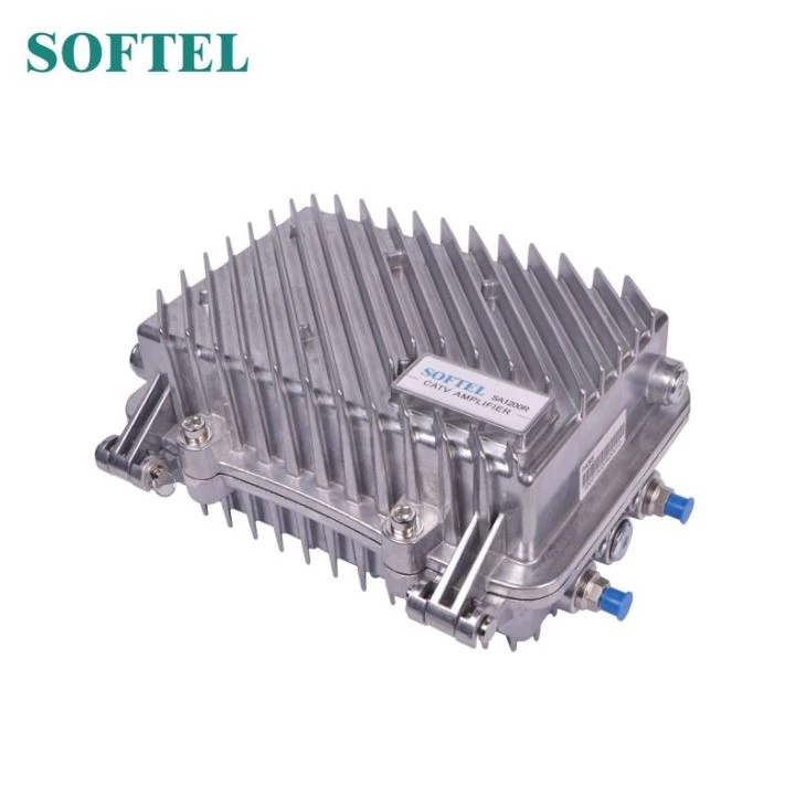 CATV Trunk Amplifier With Return Path