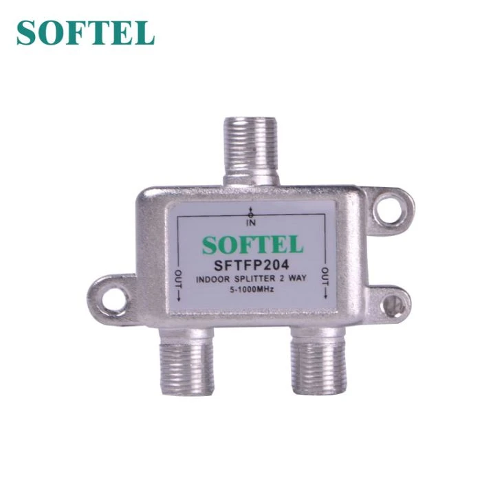 Zatvoreni RF splitter