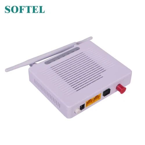 EPON ONU 1GE 1FE Wifi CATV