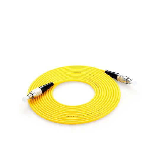 FC Fiber Optic Patch kabel