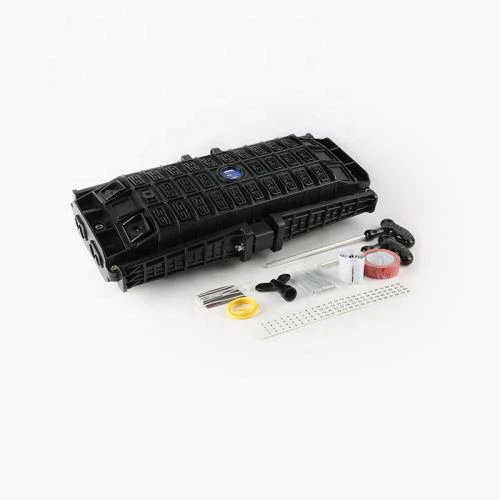 Horizontalno zatvaranje presjeka optičkim vlaknima