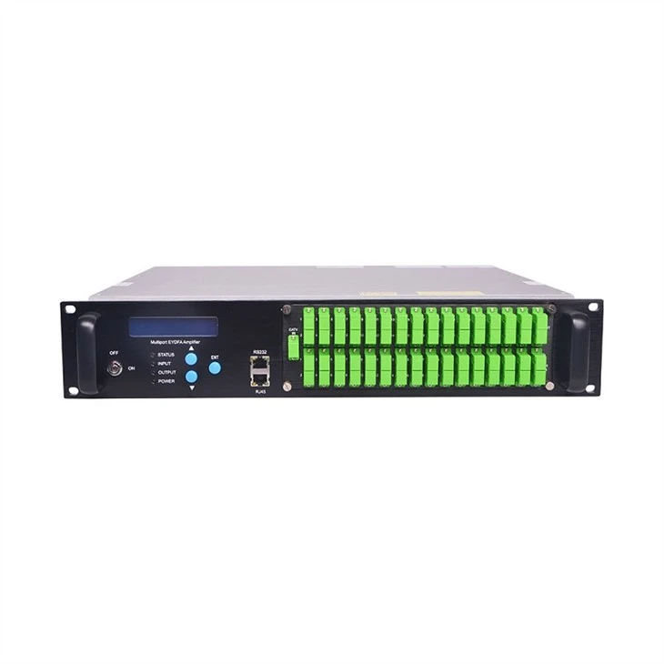 32 ulaza Wdm Optical Edfa