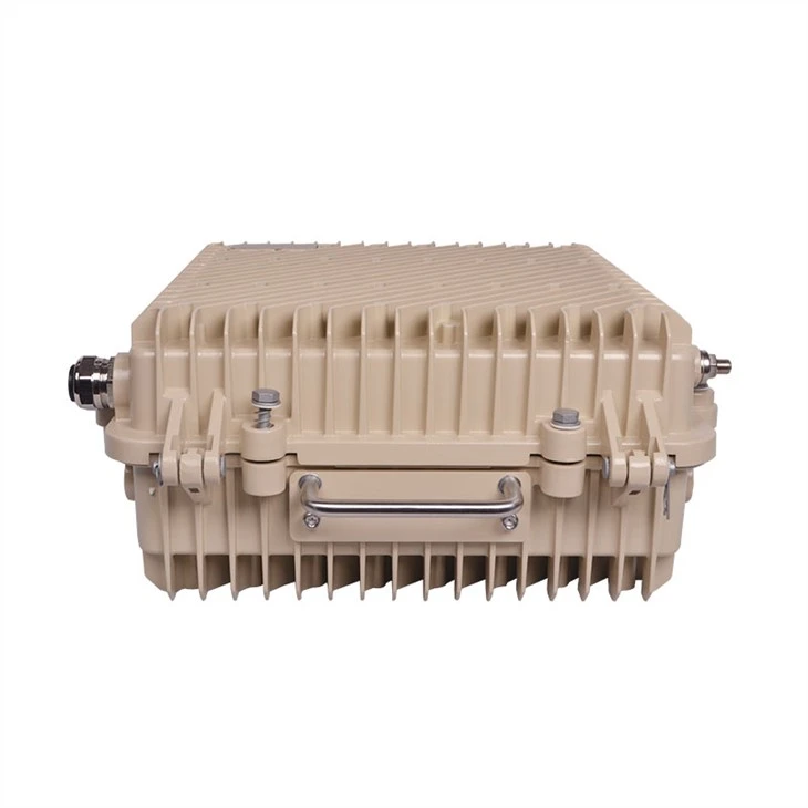 8 Pon Portova Vanjski Gpon OLT