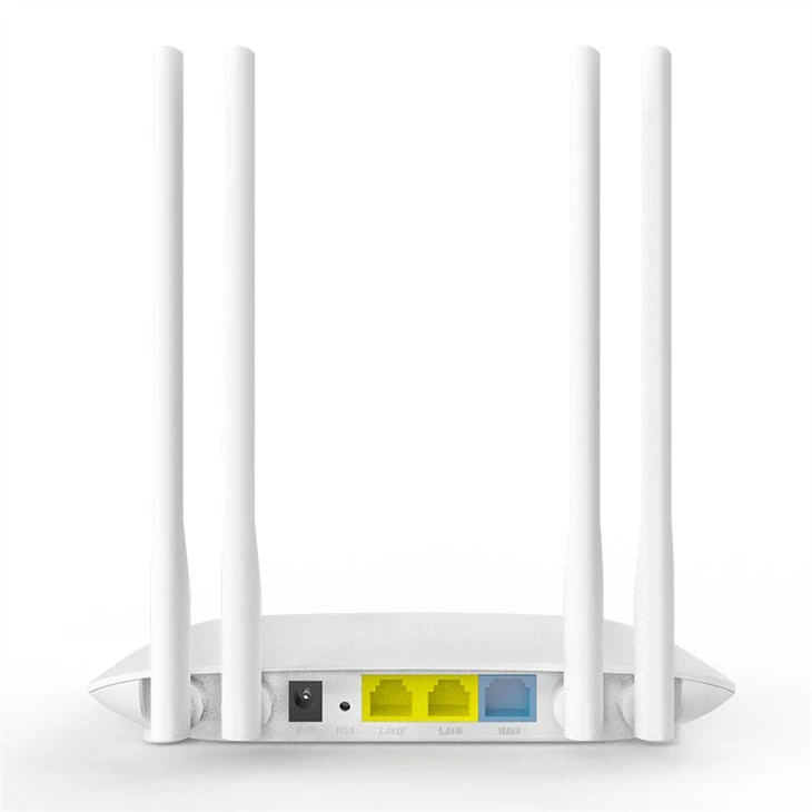 Wifi usmjerivač dvije marke