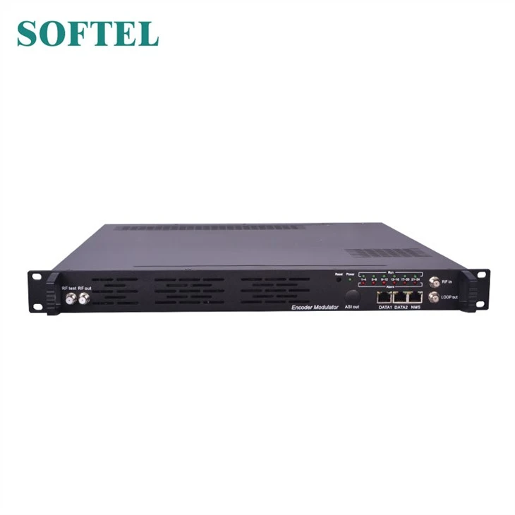 DVB-T kodirajući modulator