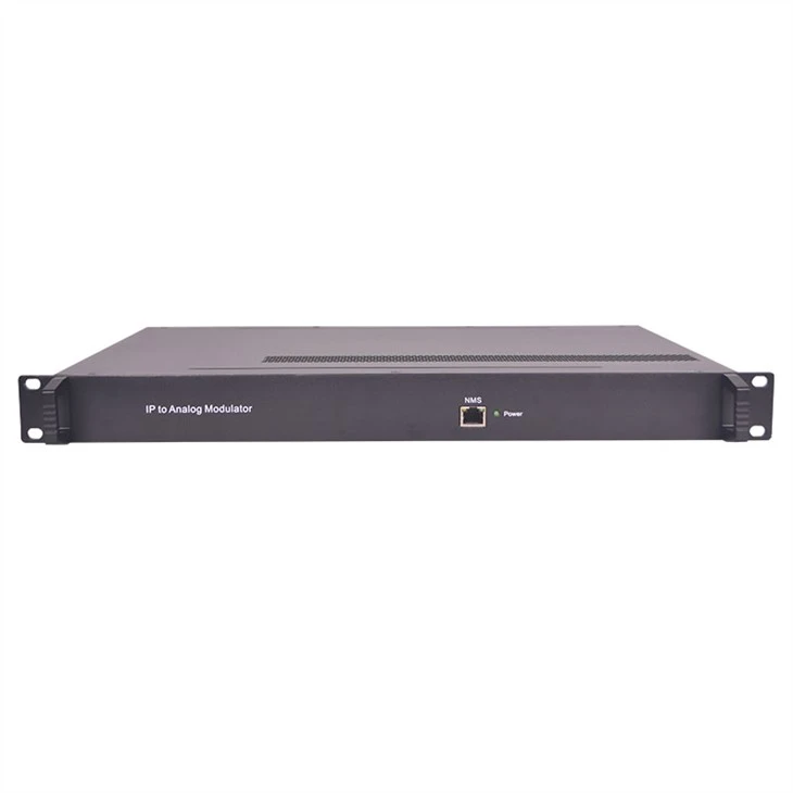 IP na analogni modulator