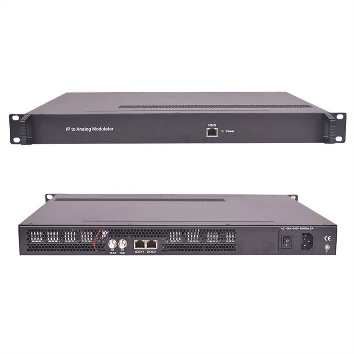 IP analogni modulator