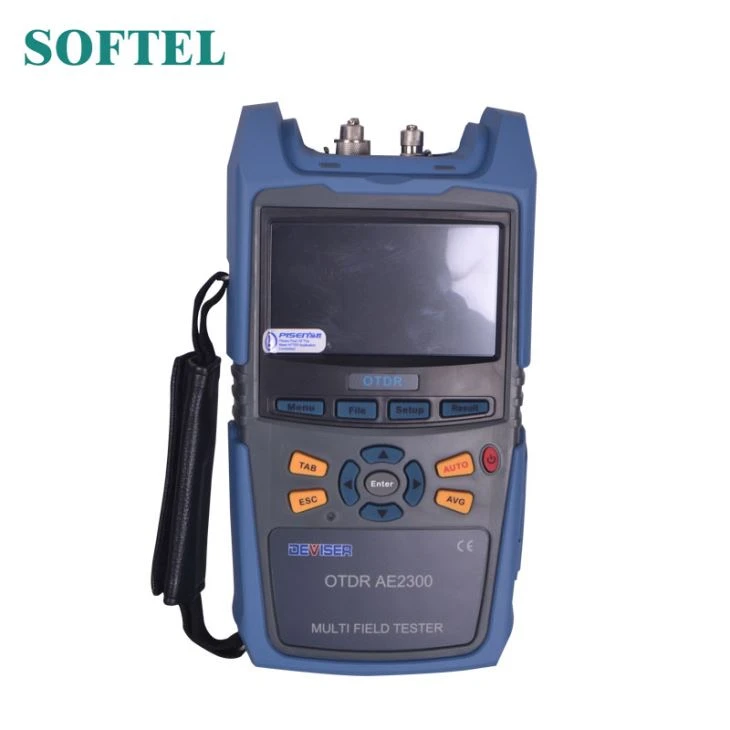 OTDR svjetlovodni test