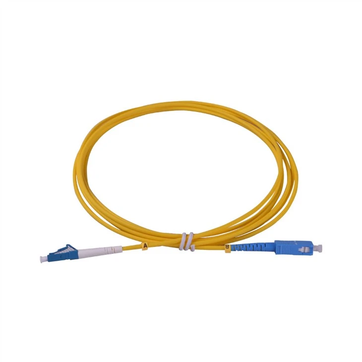 Jednokratni jednokratni patch kabel 3.0 mm