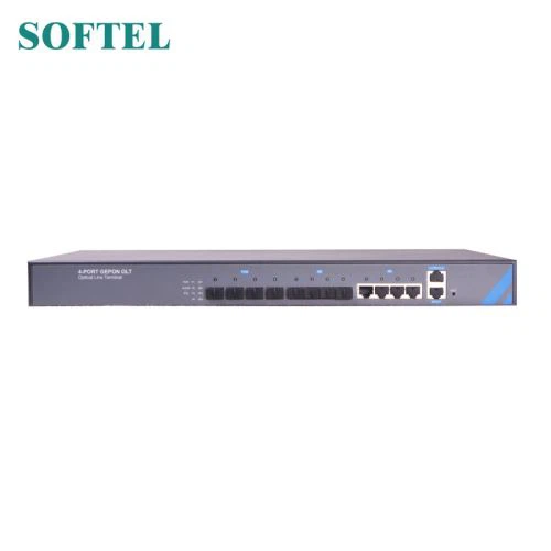 4 Pon Ports EPON OLT