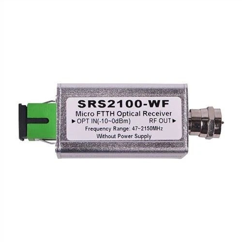 FTTH Micro O\/E Converter Optical Receiver
