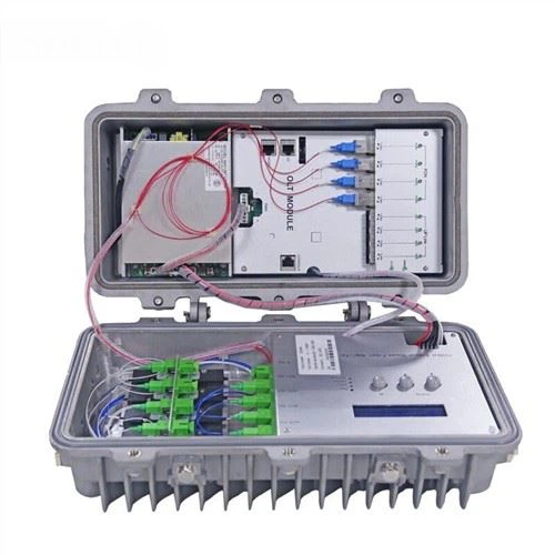 Vanjski Epon OLT s EDFA