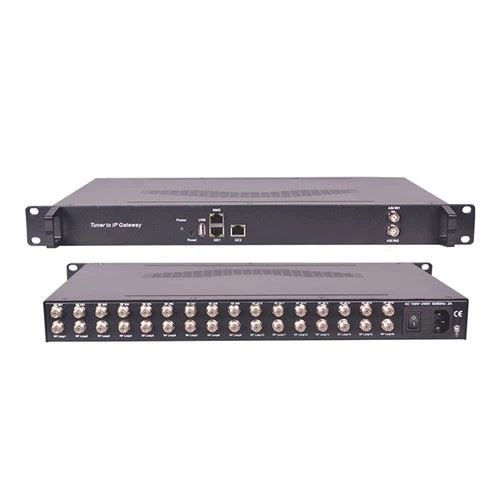 Digital Headend Turner na IP pristupnik