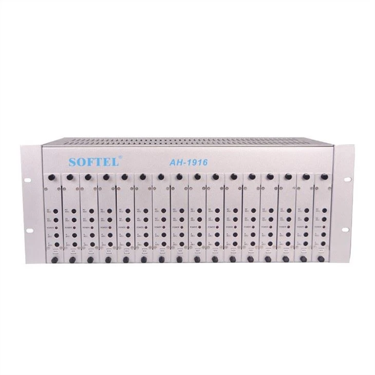 16 U 1 fiksni RF modulator