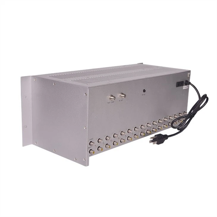 16 In 1 Fixed RF Modulator