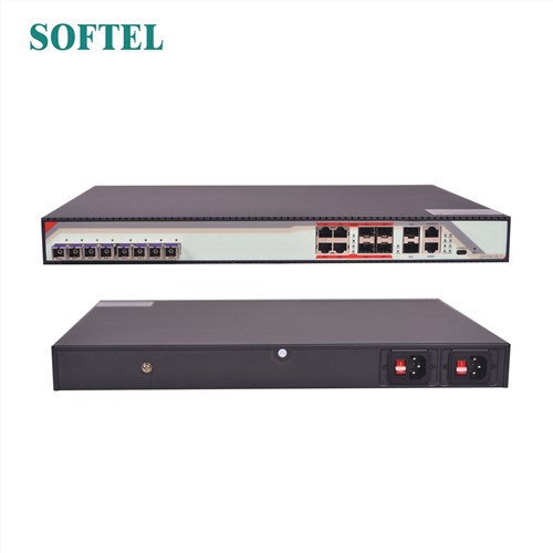Gpon Technology 8 Port OLT