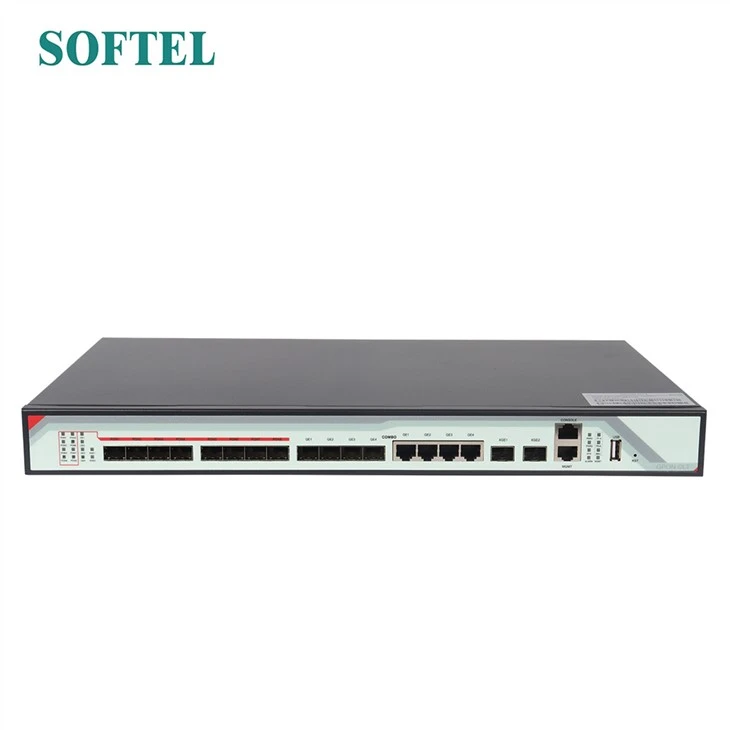 XPON OLT 8 PORT