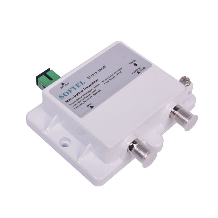 1550nm 3MW/10MW Micro Optical Transmitter For CATV suppliers