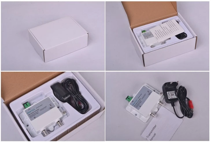 1550nm 3MW/10MW Micro Optical Transmitter For CATV suppliers