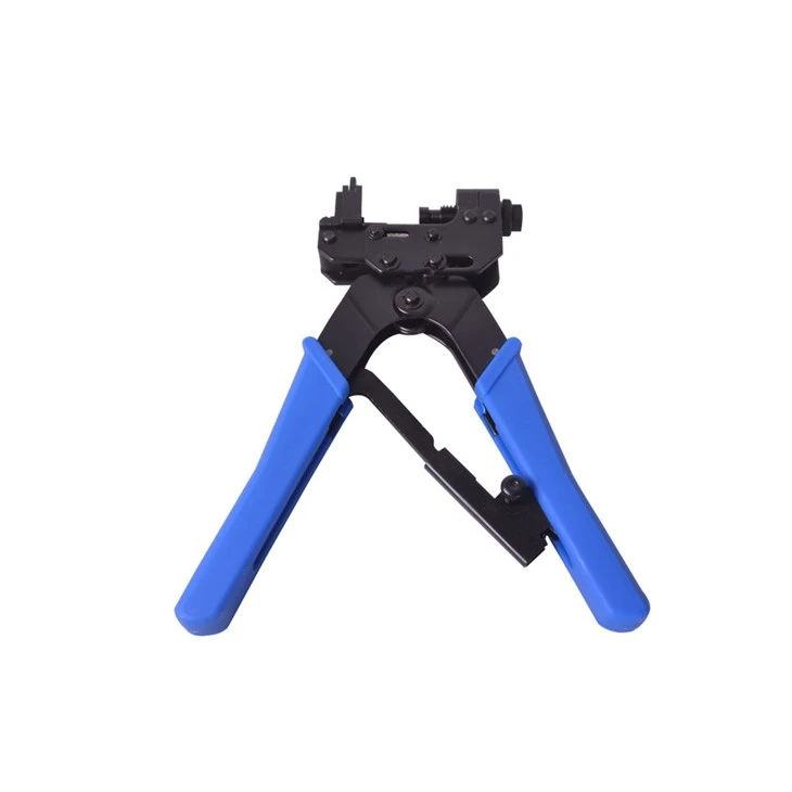 For Use On RG59 RG6 Waterproof F Connetor Crimping Tool
