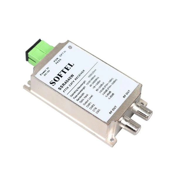 Satellite Mini Fiber Optical Receiver best