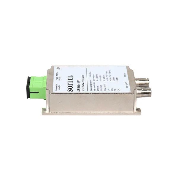Satellite Mini Fiber Optical Receiver high quality