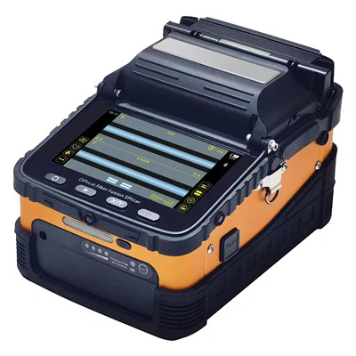 Stroj za spajanje vlakana