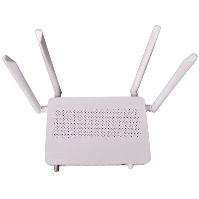XPON ONU DUAL BLES 4 PORTS